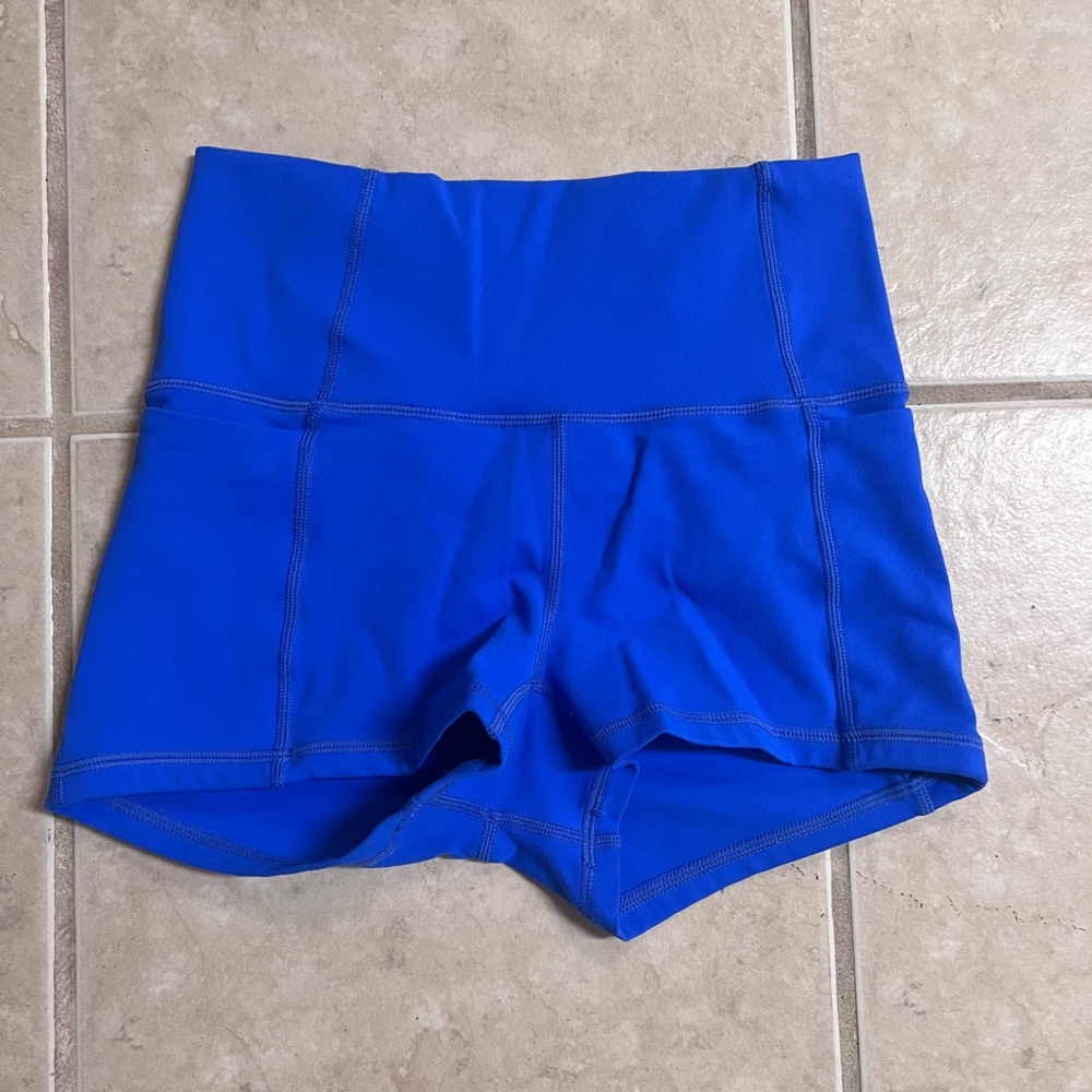 Fabletics Workout Shorts - image 1